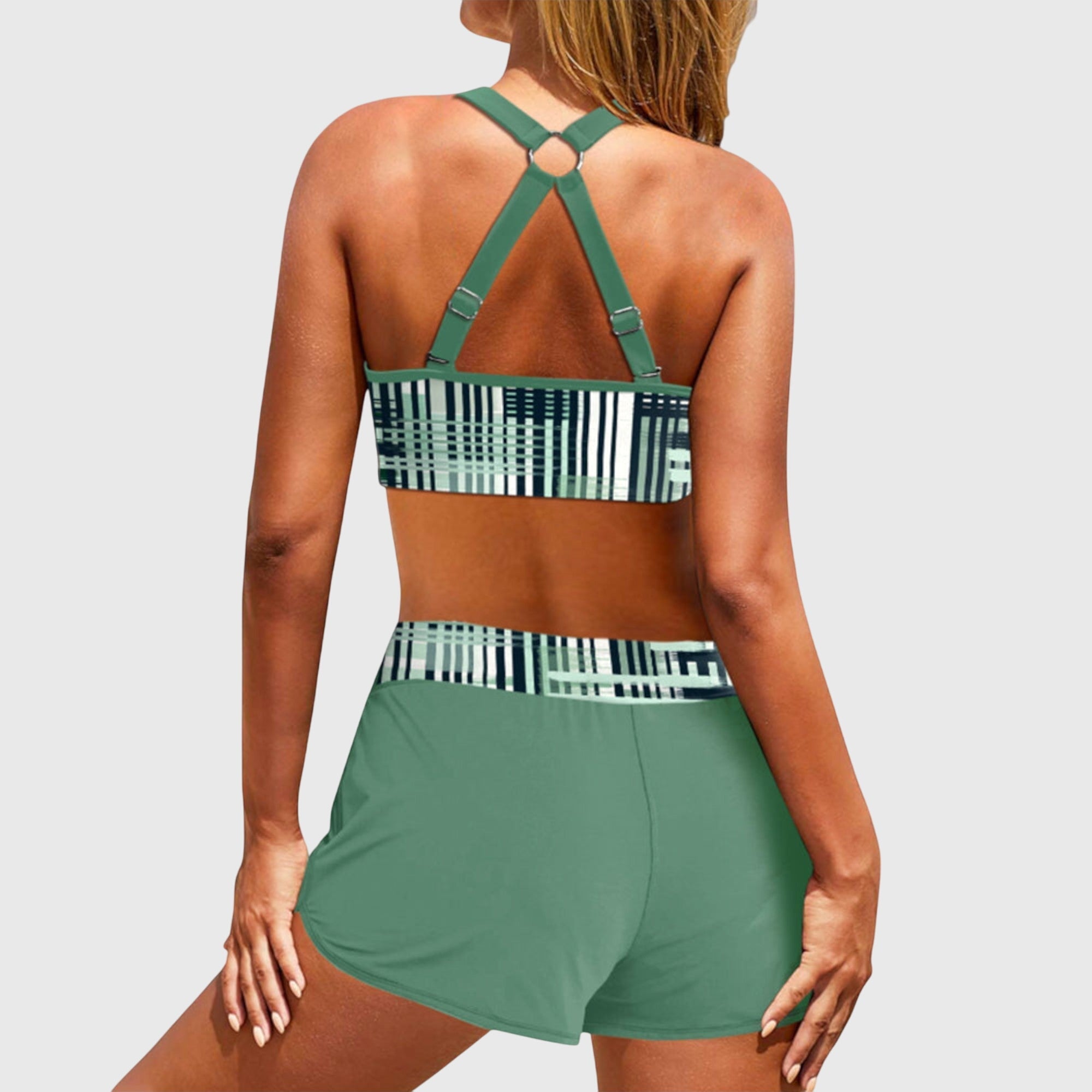 P|H - Perfect Silhouette Bikini Jade