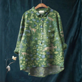 P|H - Printed Blouse Isaline