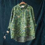 P|H - Printed Blouse Isaline