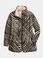 P|H - Printed Quilted Jacket Donna