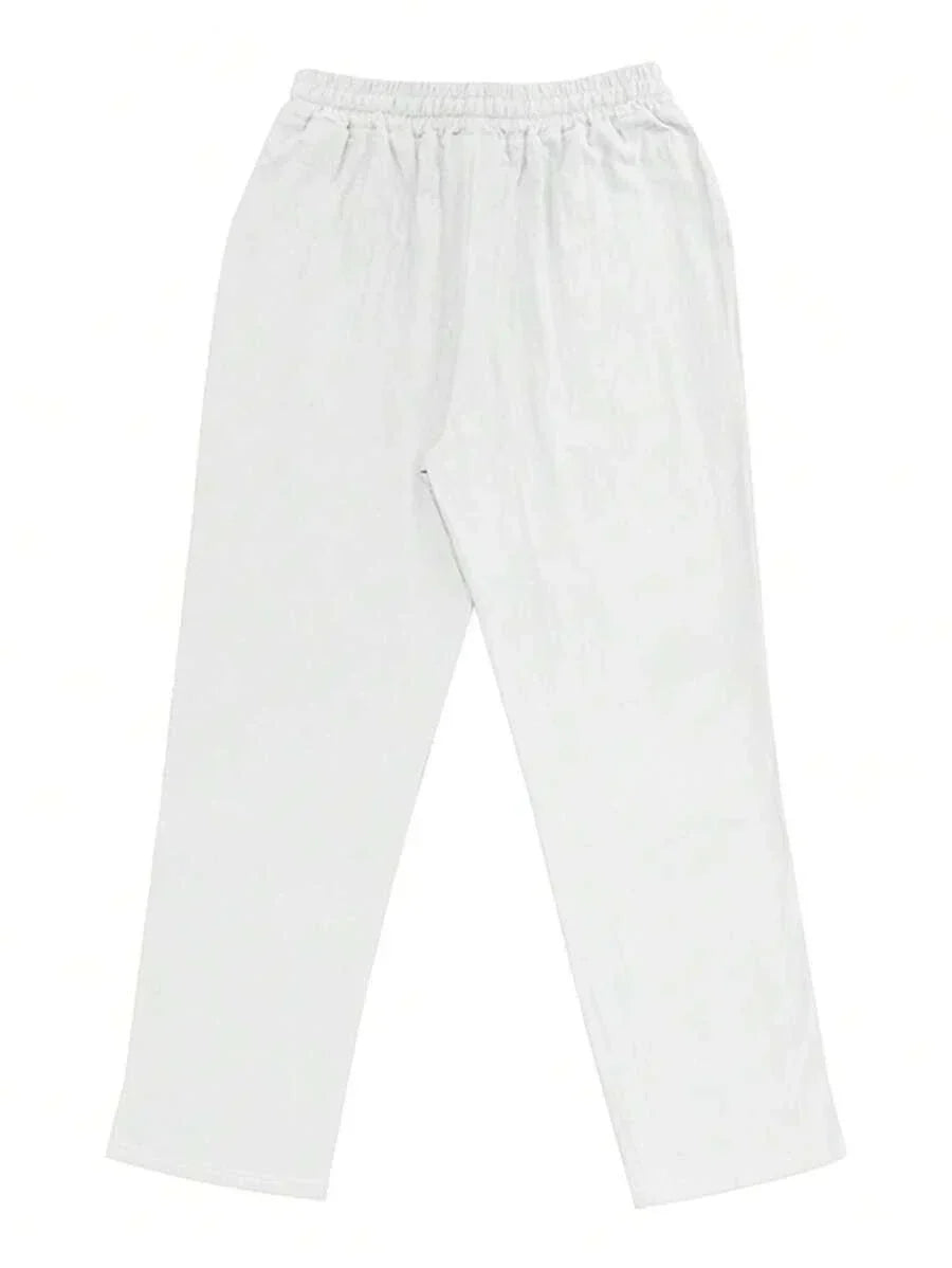 P|H - Drawstring Linen Pant Jacques