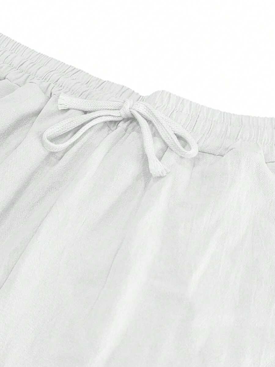P|H - Drawstring Linen Pant Jacques
