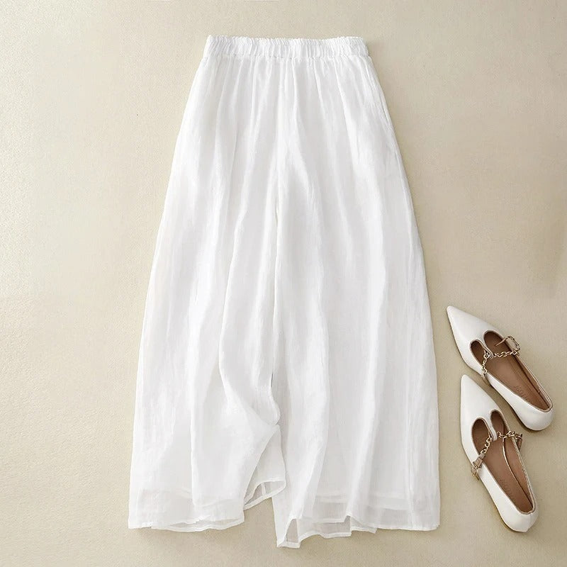 P|H - Breezy Linen Trousers Lily