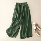 P|H - Breezy Linen Trousers Lily