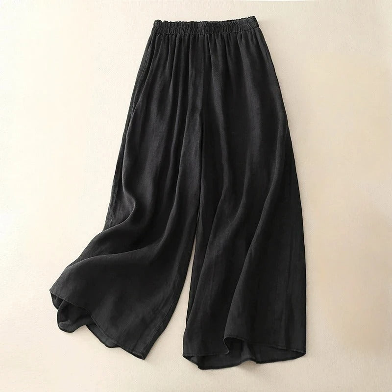 P|H - Breezy Linen Trousers Lily