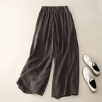 P|H - Breezy Linen Trousers Lily