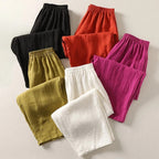 P|H - Flowing Wide-Leg Trousers Pamela