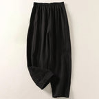 P|H - Flowing Wide-Leg Trousers Pamela
