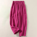 P|H - Flowing Wide-Leg Trousers Pamela