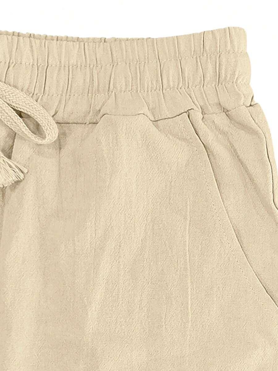 P|H - Drawstring Linen Pant Jacques