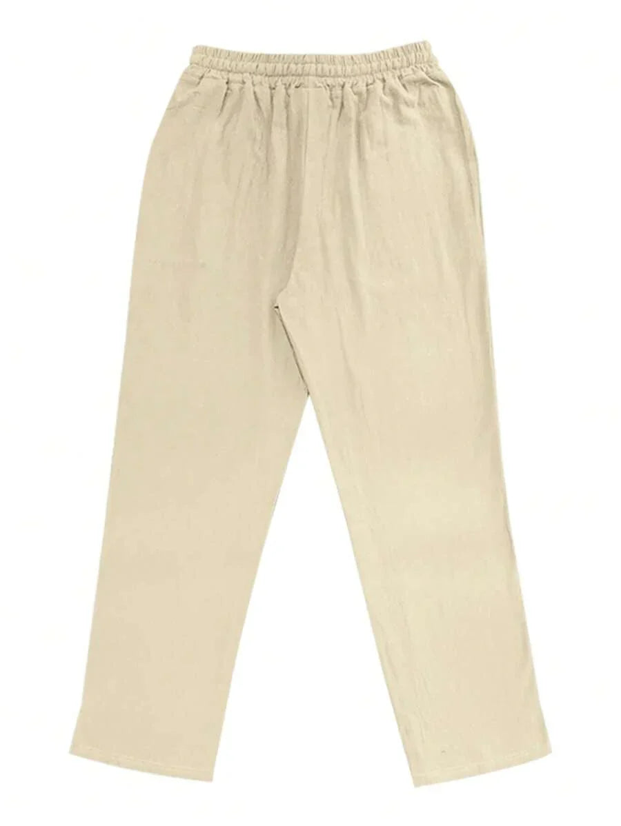 P|H - Drawstring Linen Pant Jacques