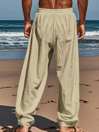 P|H - Drawstring Linen Pant Jacques