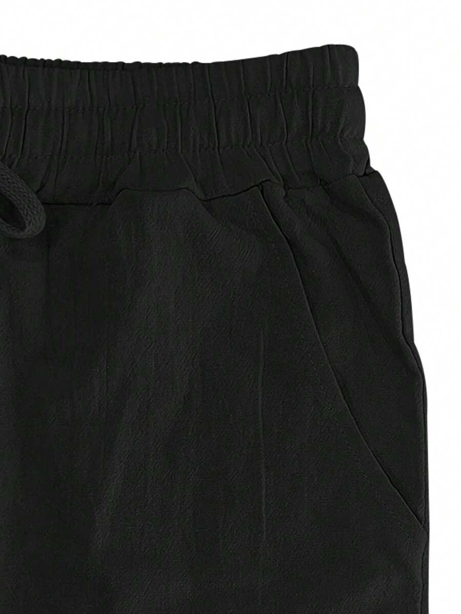 P|H - Drawstring Linen Pant Jacques
