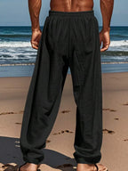 P|H - Drawstring Linen Pant Jacques