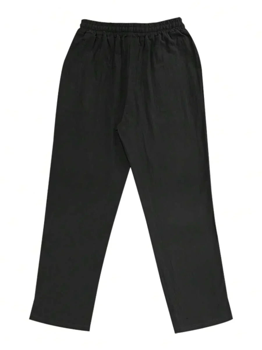 P|H - Drawstring Linen Pant Jacques