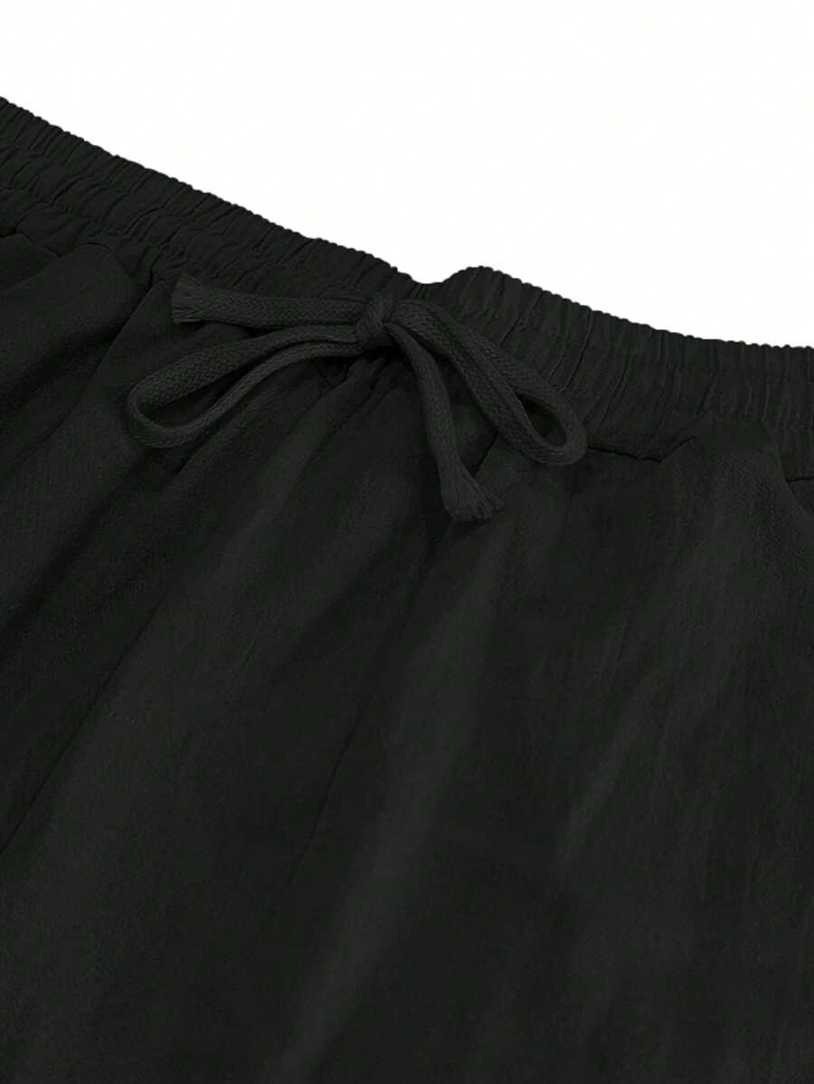 P|H - Drawstring Linen Pant Jacques