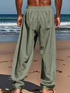 P|H - Drawstring Linen Pant Jacques