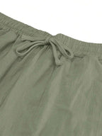P|H - Drawstring Linen Pant Jacques