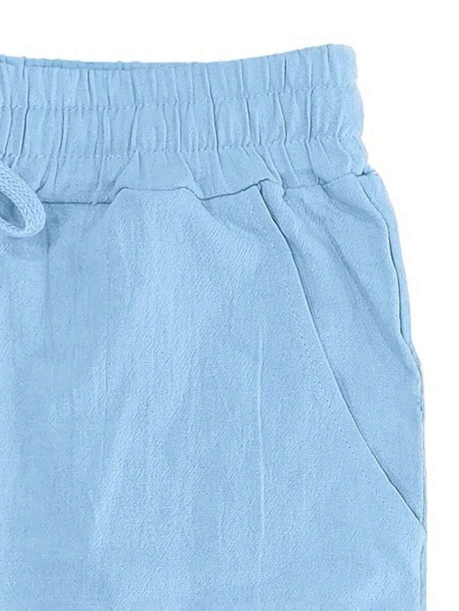 P|H - Drawstring Linen Pant Jacques