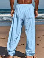 P|H - Drawstring Linen Pant Jacques