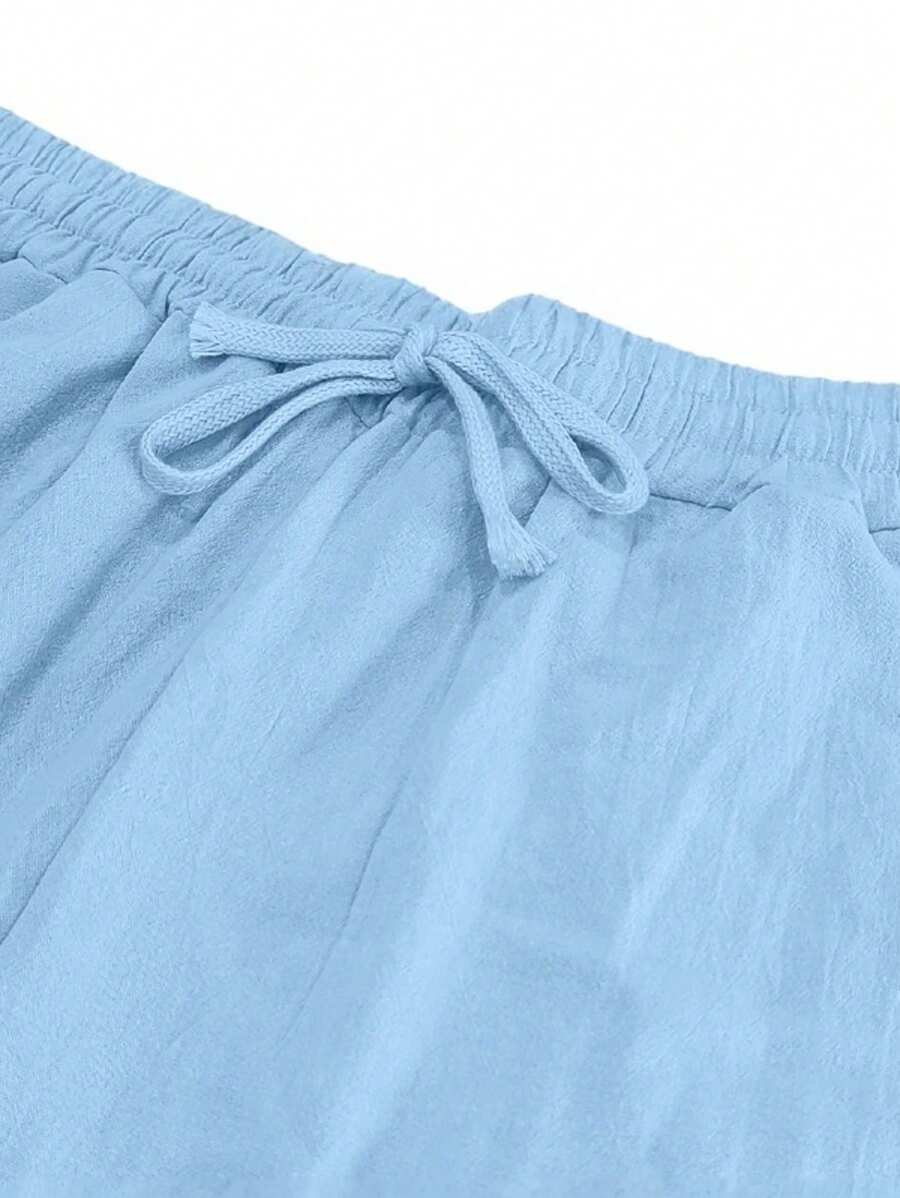 P|H - Drawstring Linen Pant Jacques