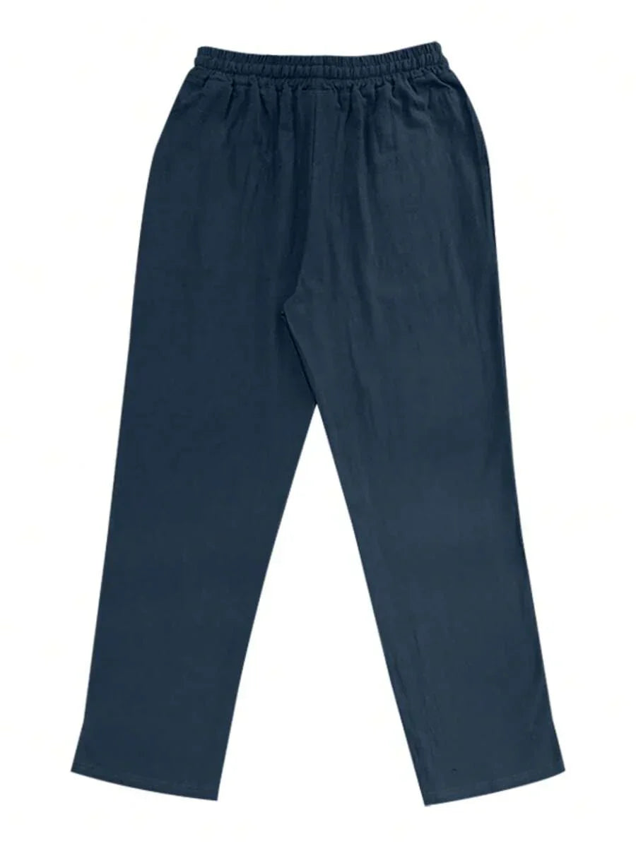 P|H - Drawstring Linen Pant Jacques