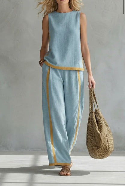 P|H - Casual Two-Piece Set Mae