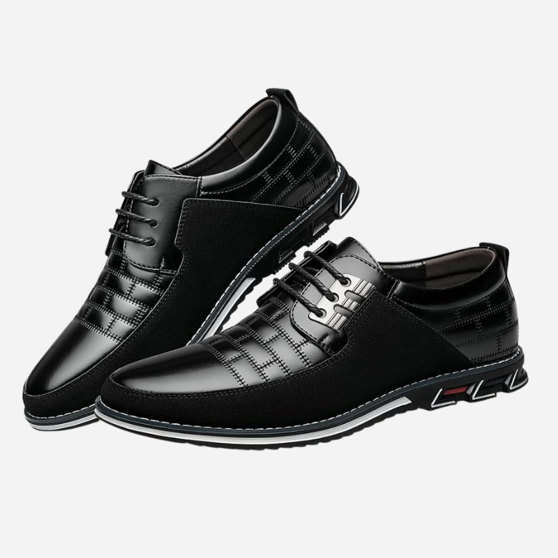 P|H - Leather Derby Oscar