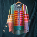 P|H - Printed Blouse Élise