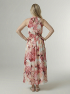 P|H - Halter Neck Midi Dress Chloe