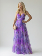 P|H - Wrap Maxi Dress Savannah