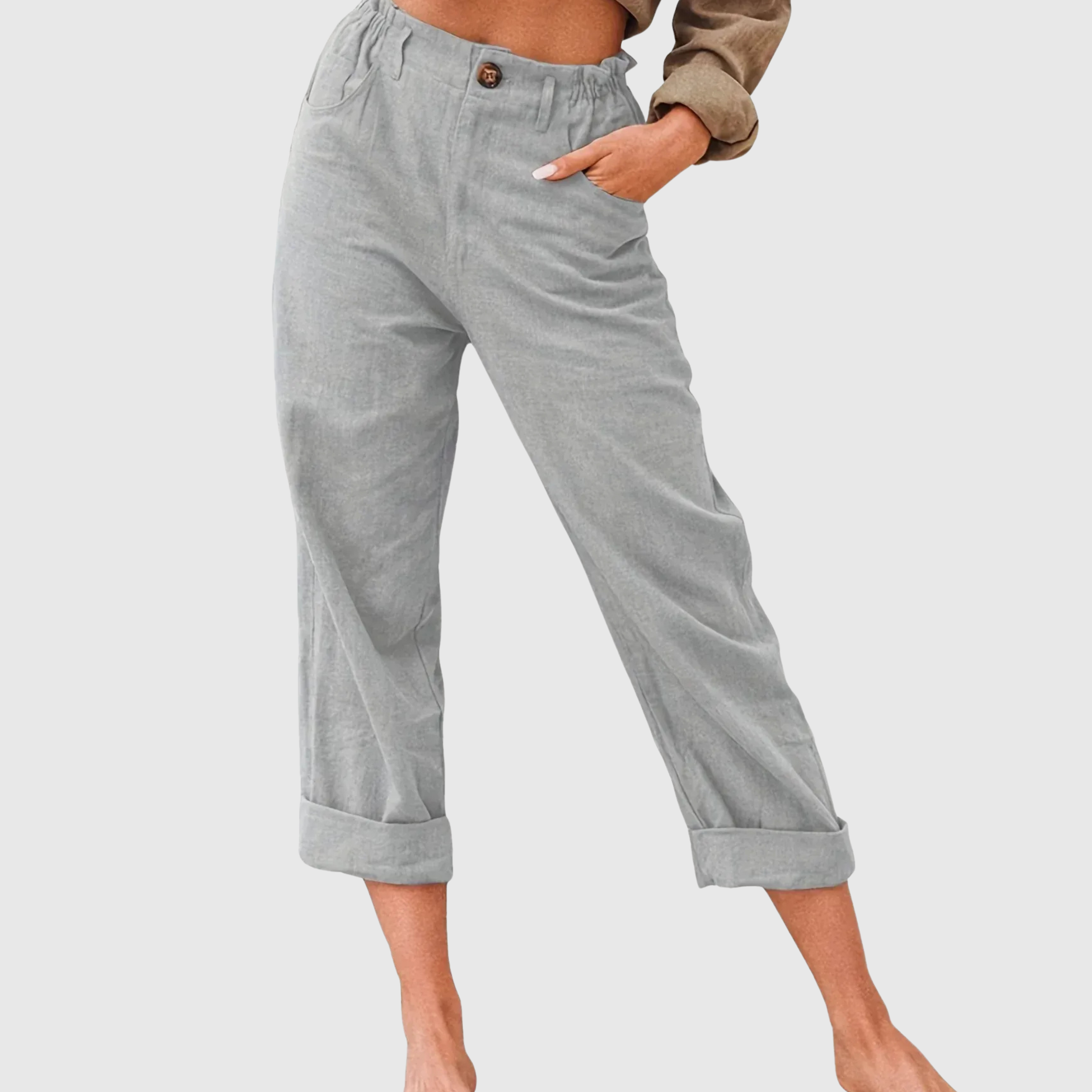 P|H - Wide Leg Elegant Shorts Eva