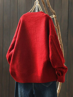 P|H - Cable Knit Button Cardigan Catherine