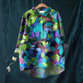 P|H - Printed Blouse Diane