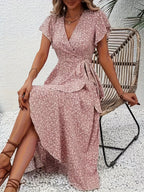 P|H - Floral Dress Camilla