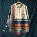P|H - Printed Blouse Ophélie
