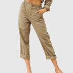 P|H - Wide Leg Elegant Shorts Eva