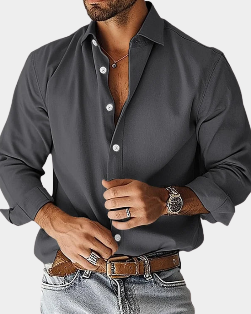 P|H - Slim Fit Shirt Raphael