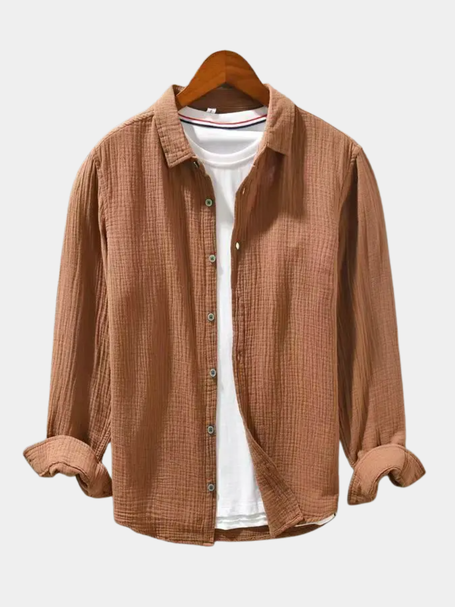 P|H - Silk Touch Shirt Philippe