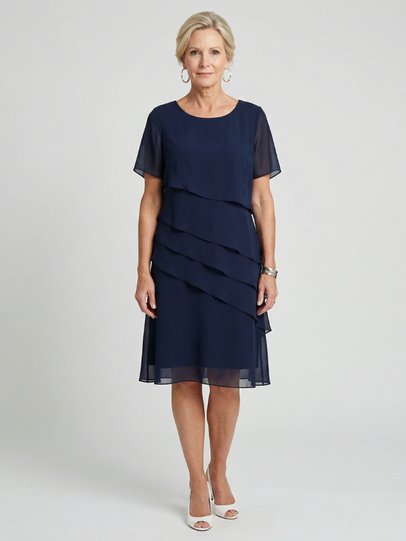 P|H - Soft Midi Dress Camille