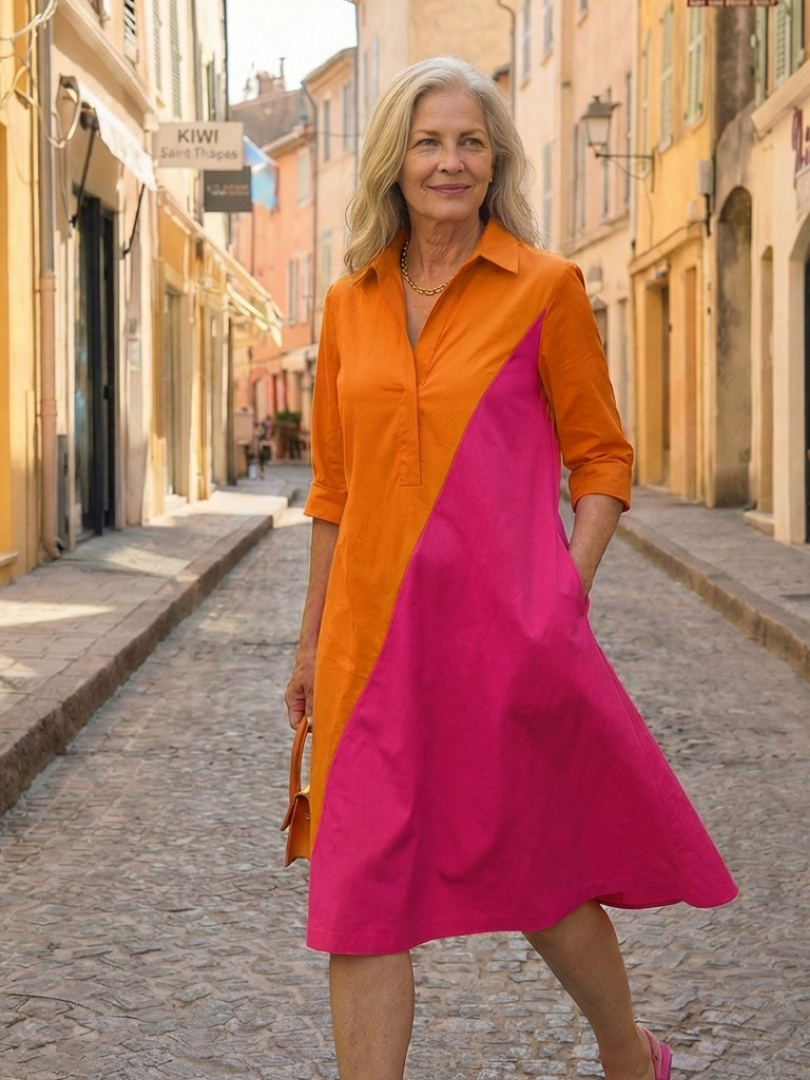 P|H - Easy Morning Dress Cassia