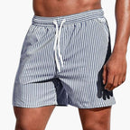 P|H - Striped Swim Short Lucas