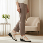 P|H - Elegant Mid-Heel Comfort Shoes Deborah