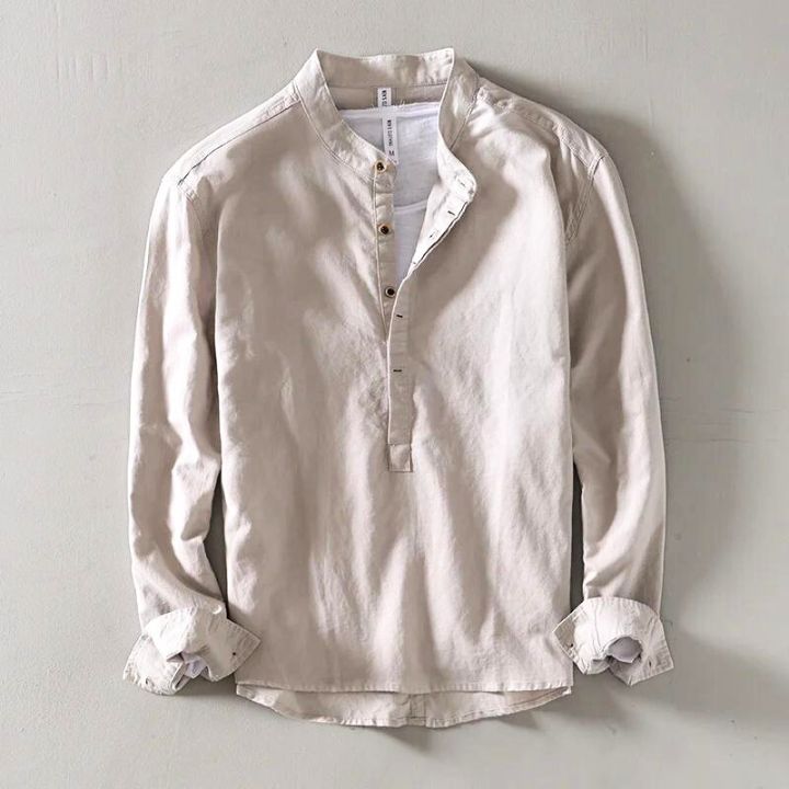 P|H - Linen Shirt Clement