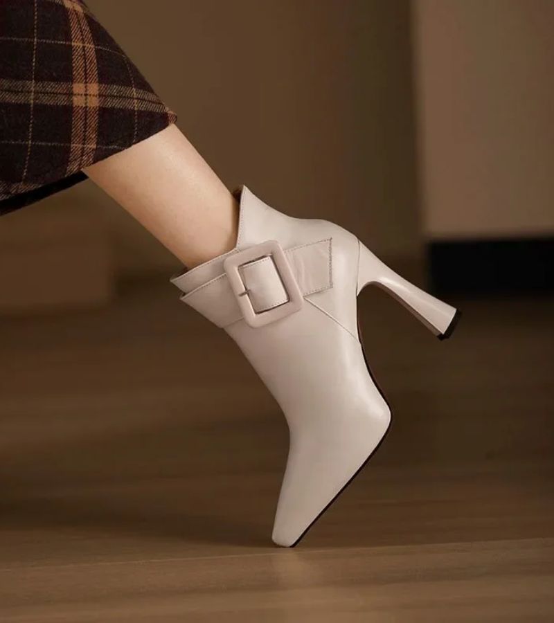 P|H - Elegant Ankle Boots Victoire