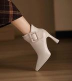 P|H - Elegant Ankle Boots Victoire