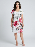 P|H - Soft Petal Layer Dress Keoni