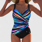 P|H - Chic Silhouette Swimsuit Florence