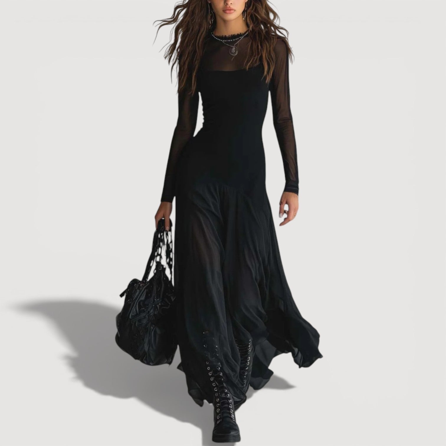 P|H - Elegant Dress Hélène