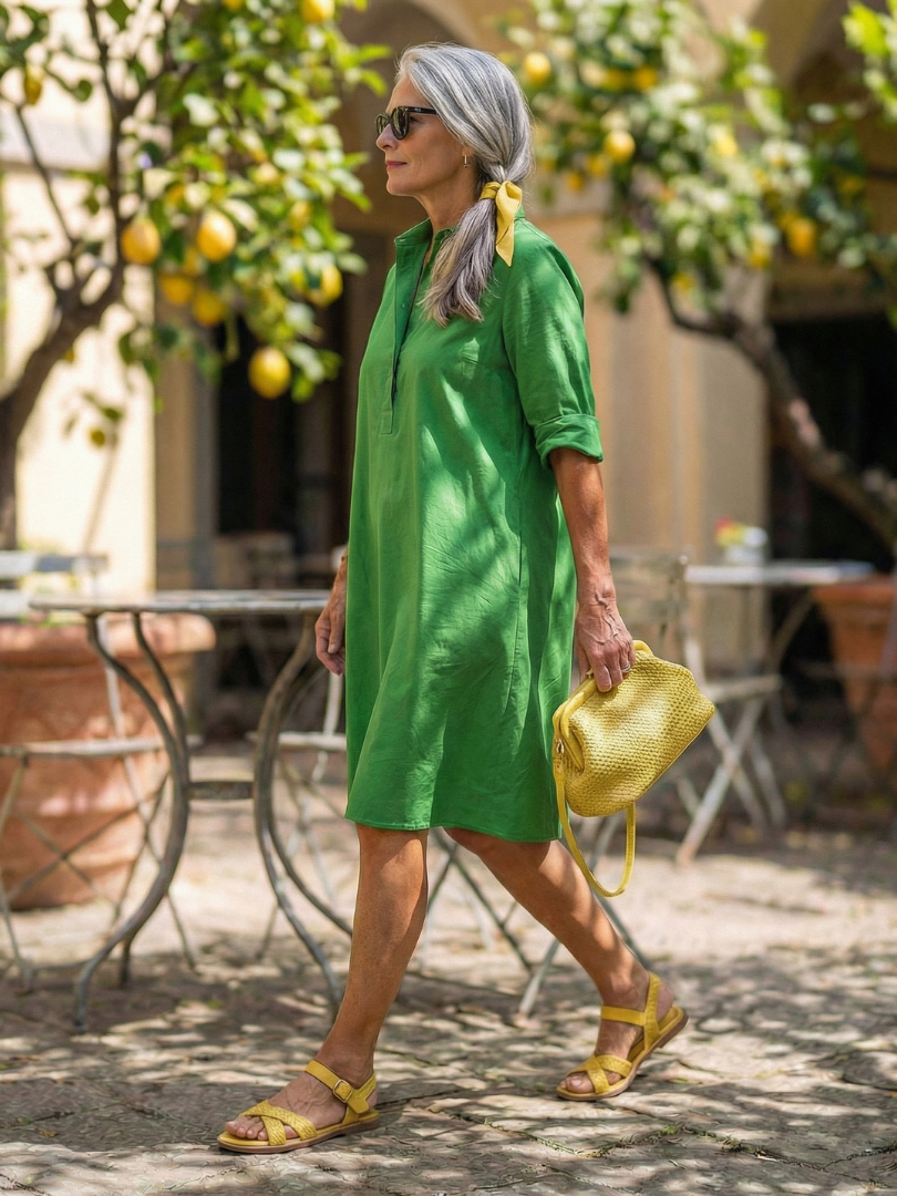 P|H - Morning Garden Dress Giselle